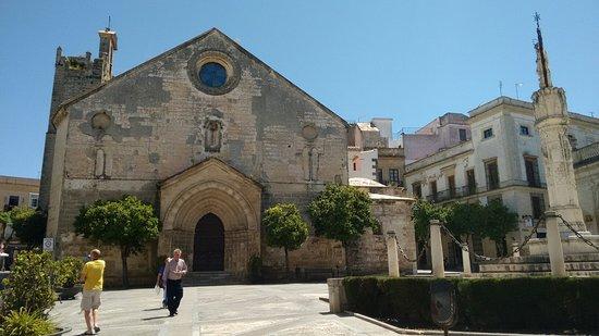 Iglesia de San Dionisio